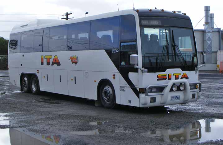 SITA Volvo B12RT Austral Denning Majestic 219